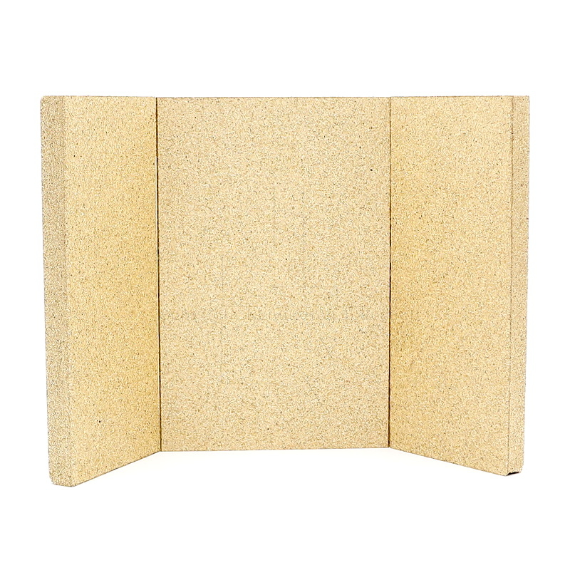 Contura 460 Ofenauskleidung aus Vermiculit