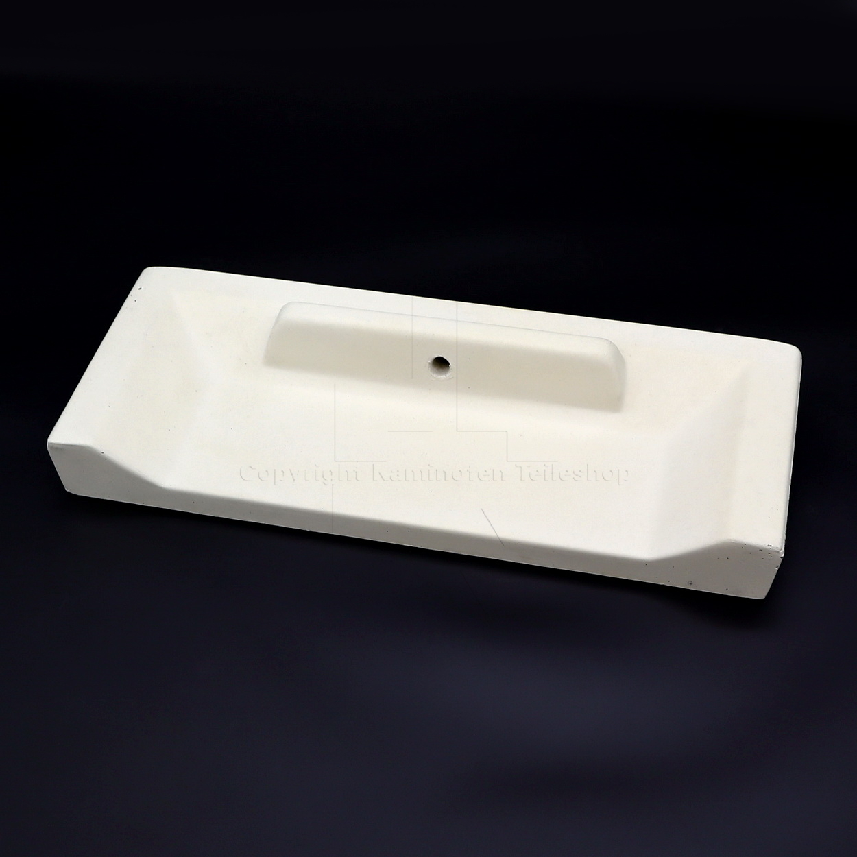 Nordpeis N-23G Brennraumbodenstein mit Primärluftkanal