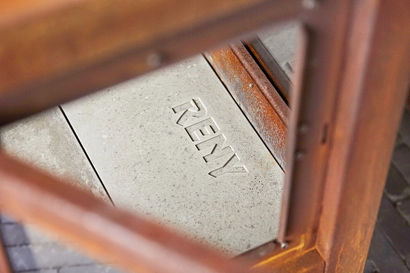 RB73 Quaruba L Feuerbetonboden