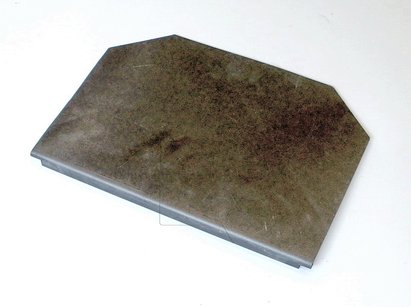 Skantherm Mysta Heizgasumlenkblech