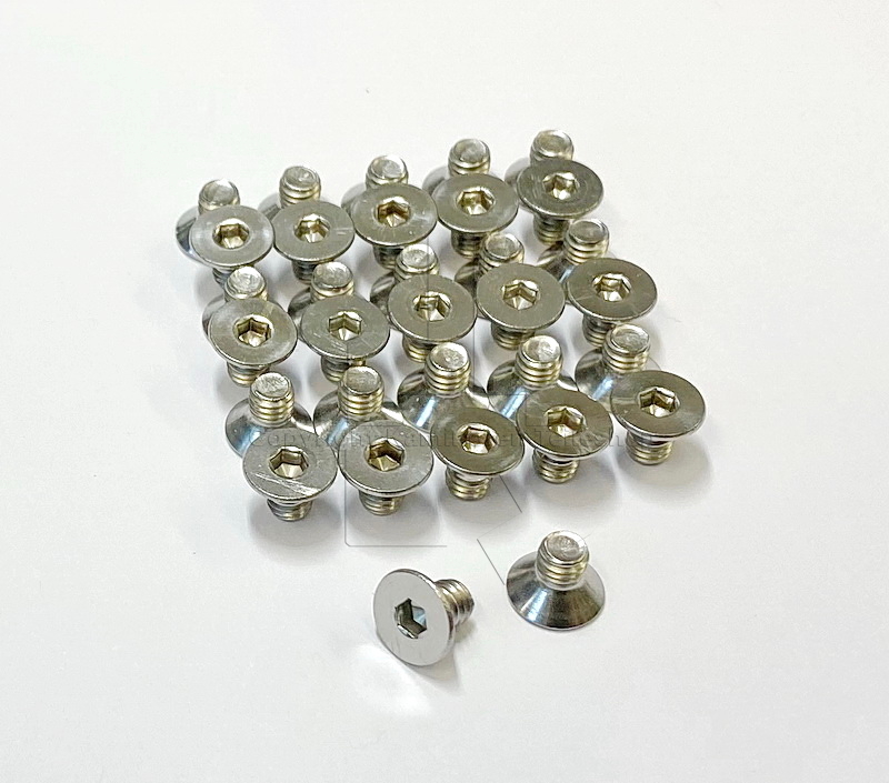 Skantherm Ator Schraubensatz für Türinnenrahmen Baujahr 2003 - 2005