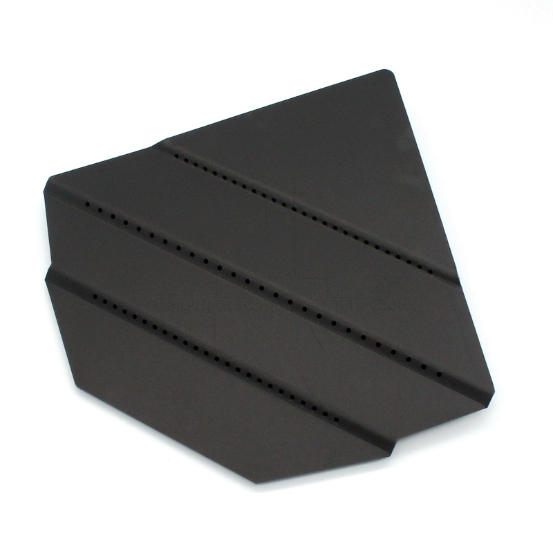 Nordpeis Manhattan Rauchumlenkplatte