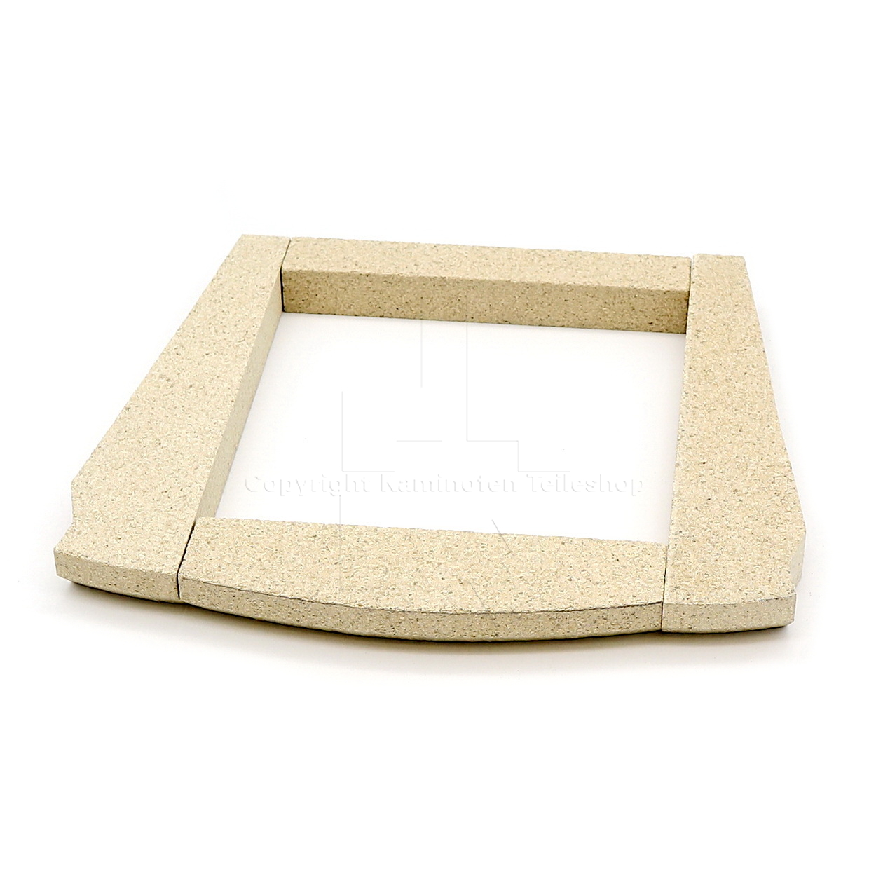 Skantherm Ivo 2.0 Brennraumbodensteine