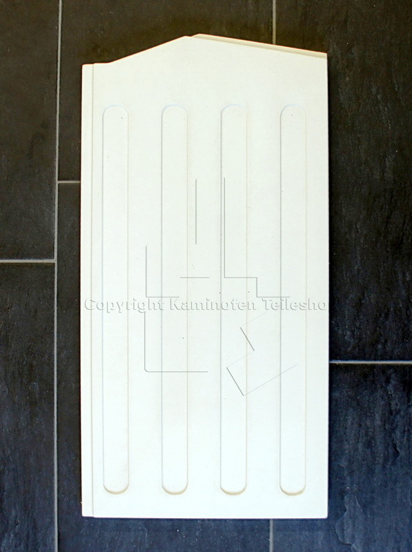 Contura i21 linker Seitenstein der Brennraumauskleidung