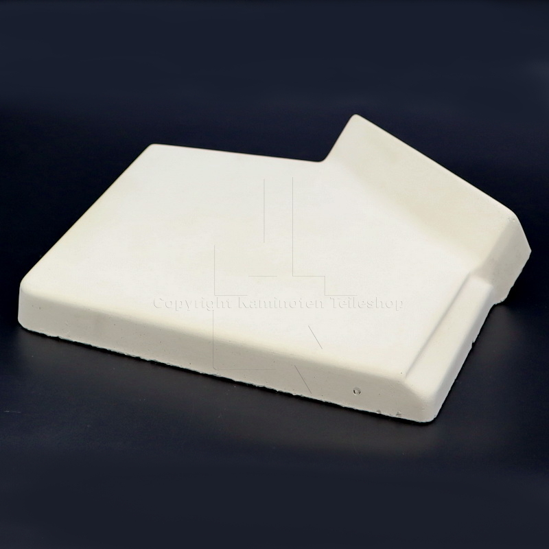 Nordpeis Chicago II Rauchumlenkplatte