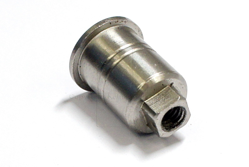 Scan Andersen 8-2 Schliessmechanik