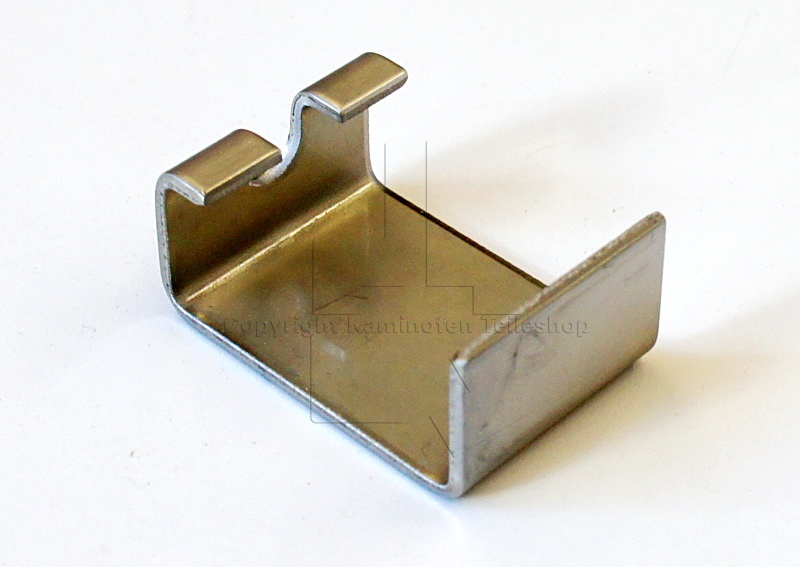 Scan 26 Halter der Rauchumlenkplatte