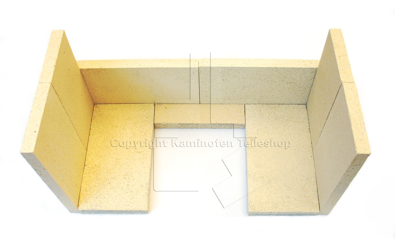 Scan 4 Ofenauskleidung