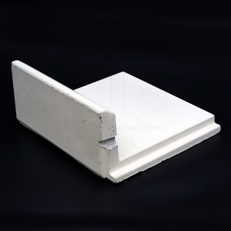 Nordpeis Osaka Frontbodenstein links