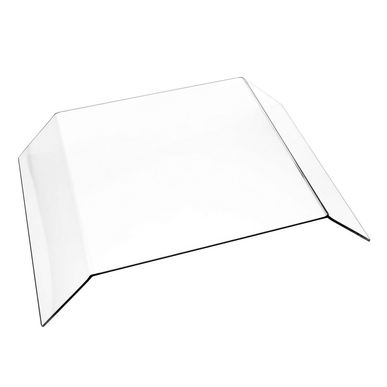 Acrylständer, Klare Anzeige, Schreibtischständer, Transparente Acryl, Display-Requisit
