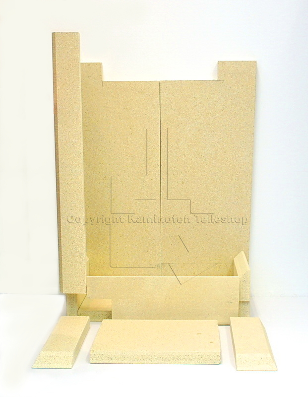 Skantherm Quint Feuerraumauskleidung