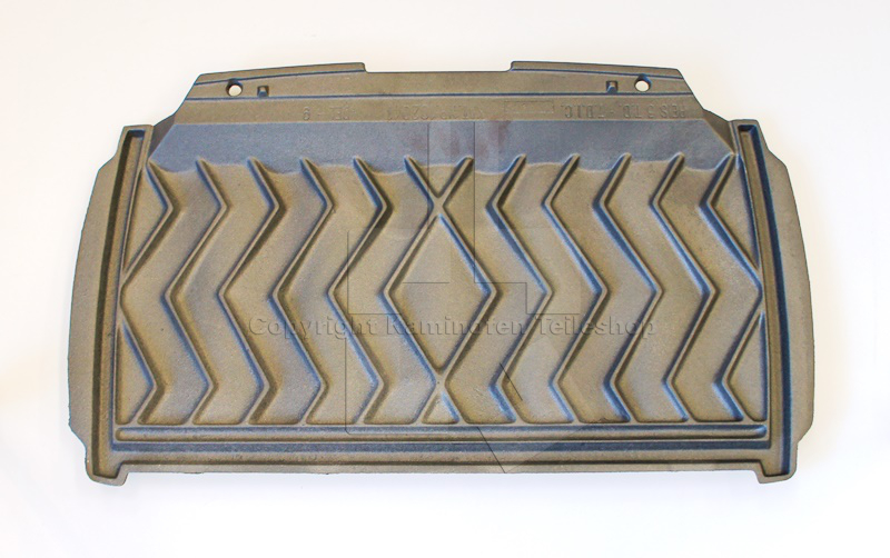 Jotul F 3 TDGussboden