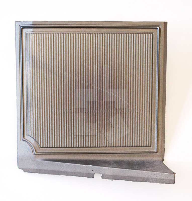 Jotul I 18 TD / RTD Rustic und Classic linke seitliche Hitzeschutzplatte