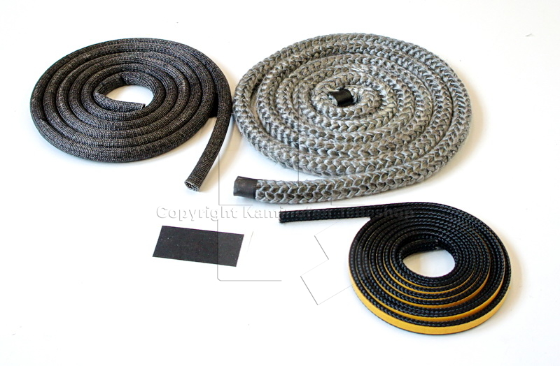 Tür- und Scheibendichtungsset für Scan 25 bis Baujahr 1997