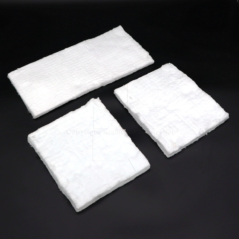 Jotul I 300/ I 301/ F 300/ F 301/ F 302 / F 320 Satz Isolierwolle für Hitzeschutzplatten