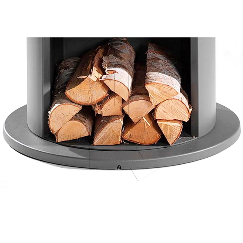 Contura 610 Style Drehteller