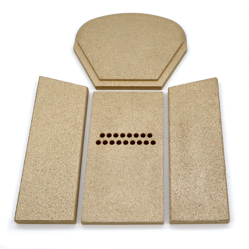 Jotul F 370 Serie Ofenauskleidung