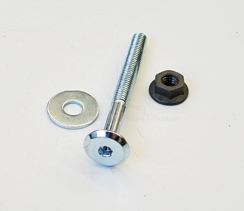 Scan Andersen 10 Montageset für Specksteinseite