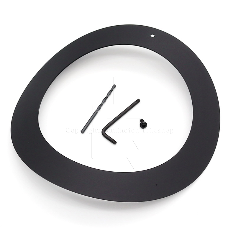 Nordpeis Me Abdeckung für Rauchrohranschluss oben