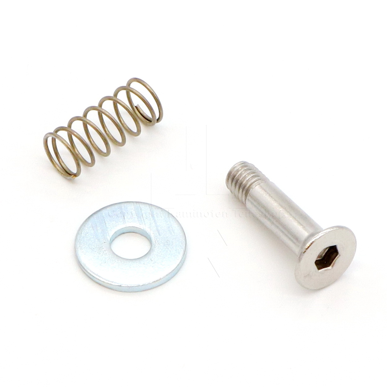 Scan Andersen 10 Schraube für die Befestigung des Primärluftreglers