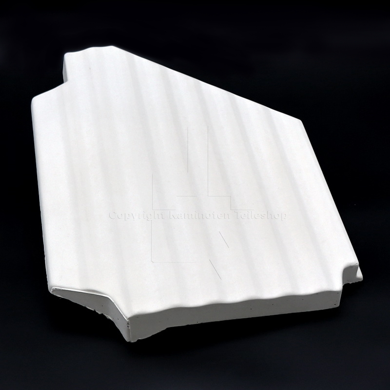 Nordpeis Salzburg M linker Seitenstein der Brennraumauskleidung