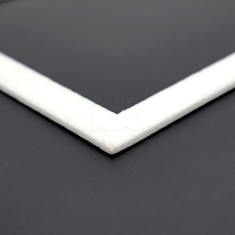 Jotul I 18 Trondheim / Classic mittige Scheibendichtung, 321 x 131 mm - Detail