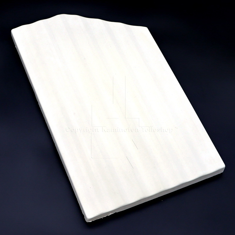 Nordpeis Salzburg C rechts Seitenstein der Brennraumauskleidung links