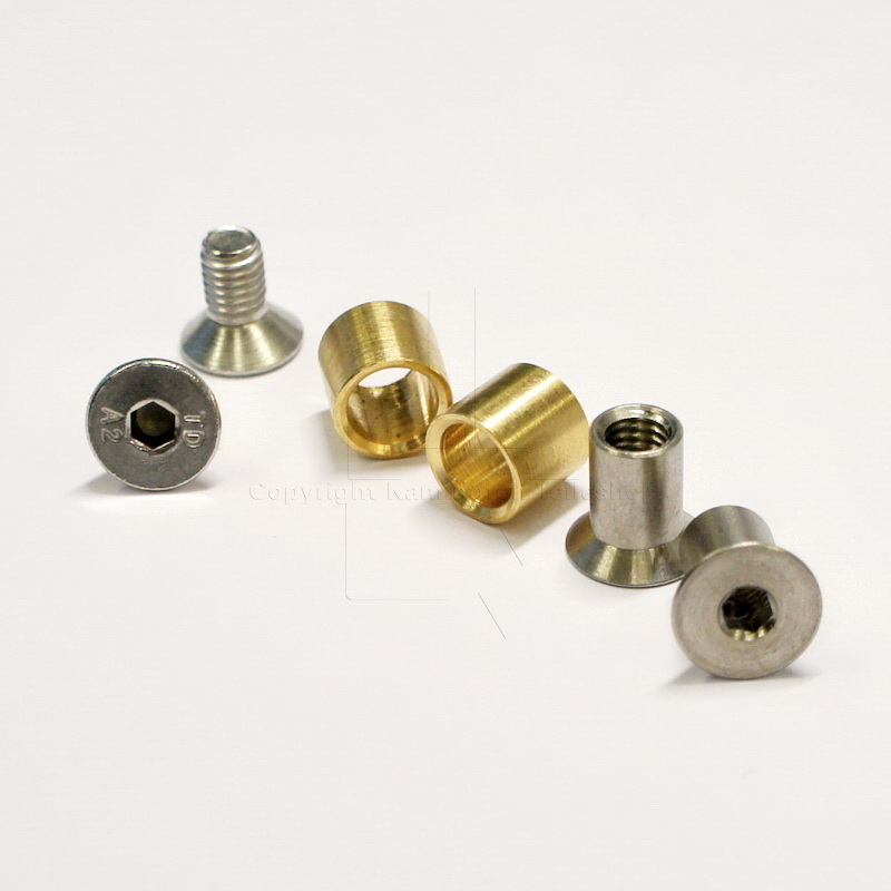 Skantherm elements eck Softclose-Schließrollenset