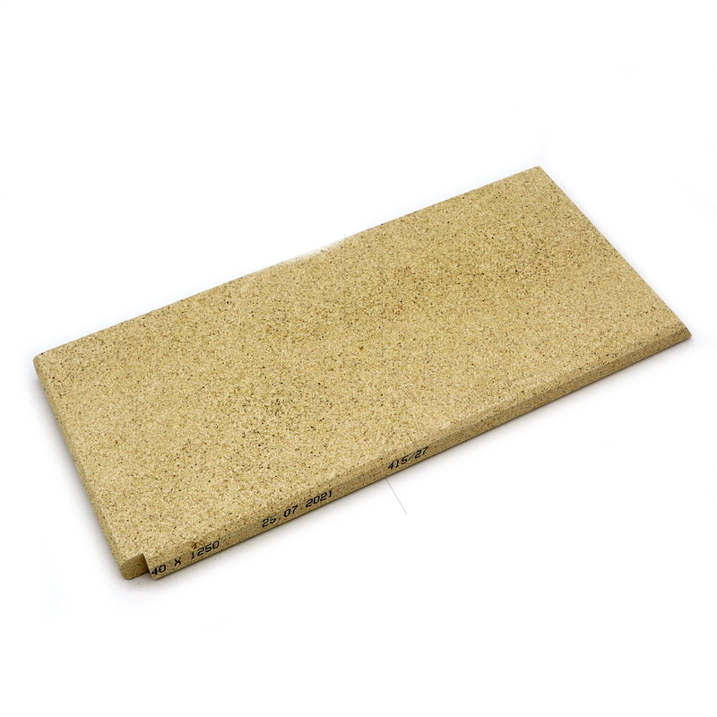 Skantherm elements 603 3S Rückwandstein rechts