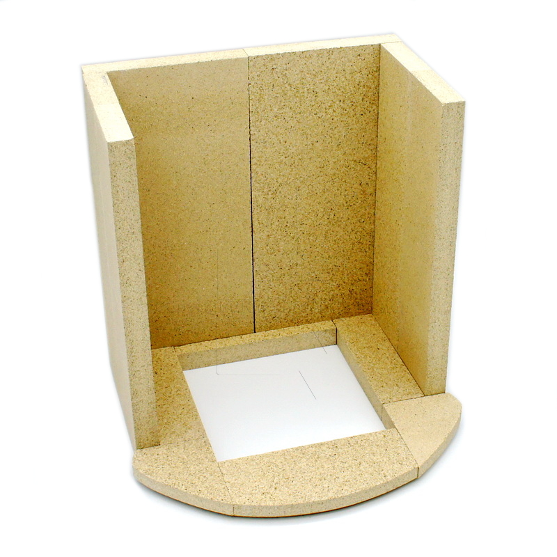 Skantherm Eurimex Cirrus Ofenauskleidung