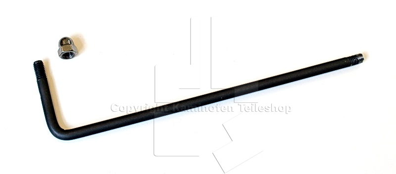 Skantherm Nostra Rüttelroststange
