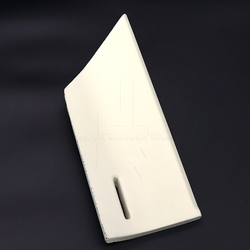 Nordpeis Casa Brennraumstein rechts