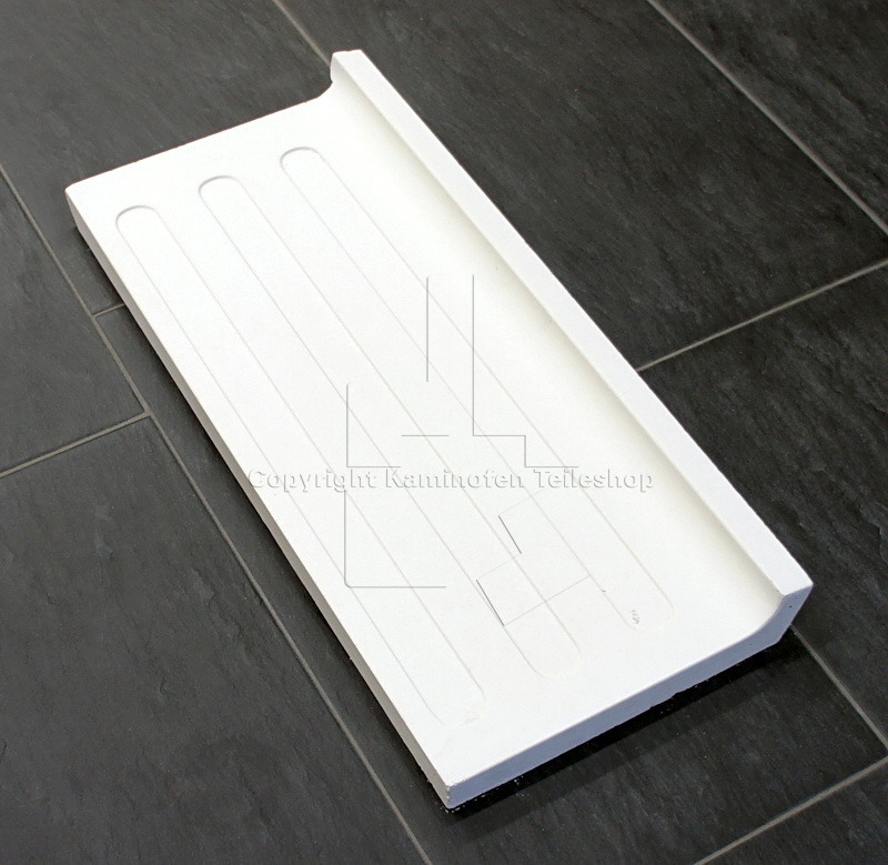 Contura i21 rechter Rückwandstein der Brennraumauskleidung