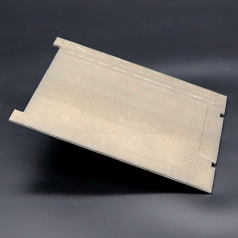 Handöl Silvia obere Rauchumlenkung