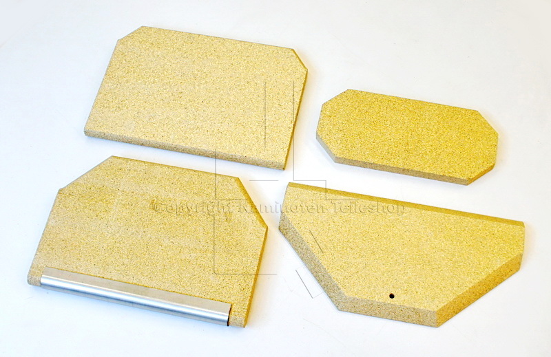 Scan 30 Flammprallplatten ab Baujahr 11.2006