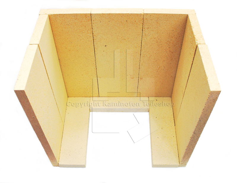 Scan 3 Brennraumauskleidung bis Baujahr 07.1993