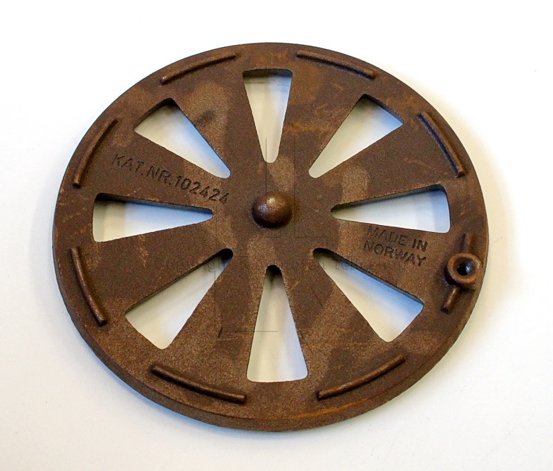 Rüttelrost für Jotul Alpha aus Guss