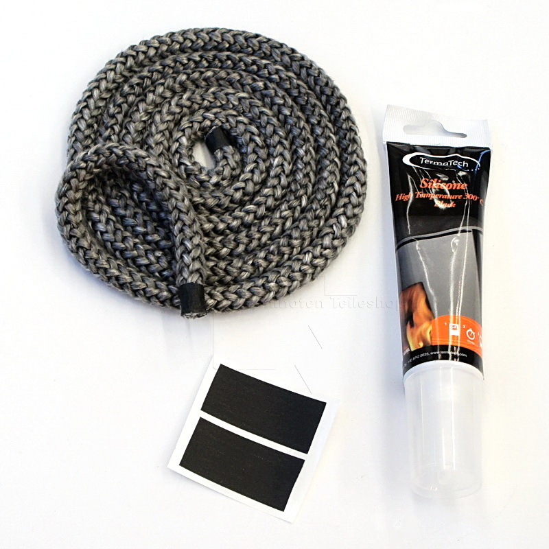 Scan 25 mit Hebetür Türdichtungsset