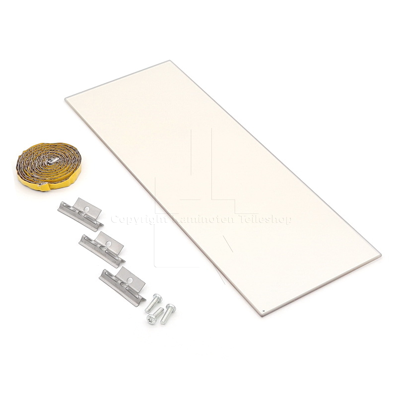 Contura 596 Style Seitenglas innen