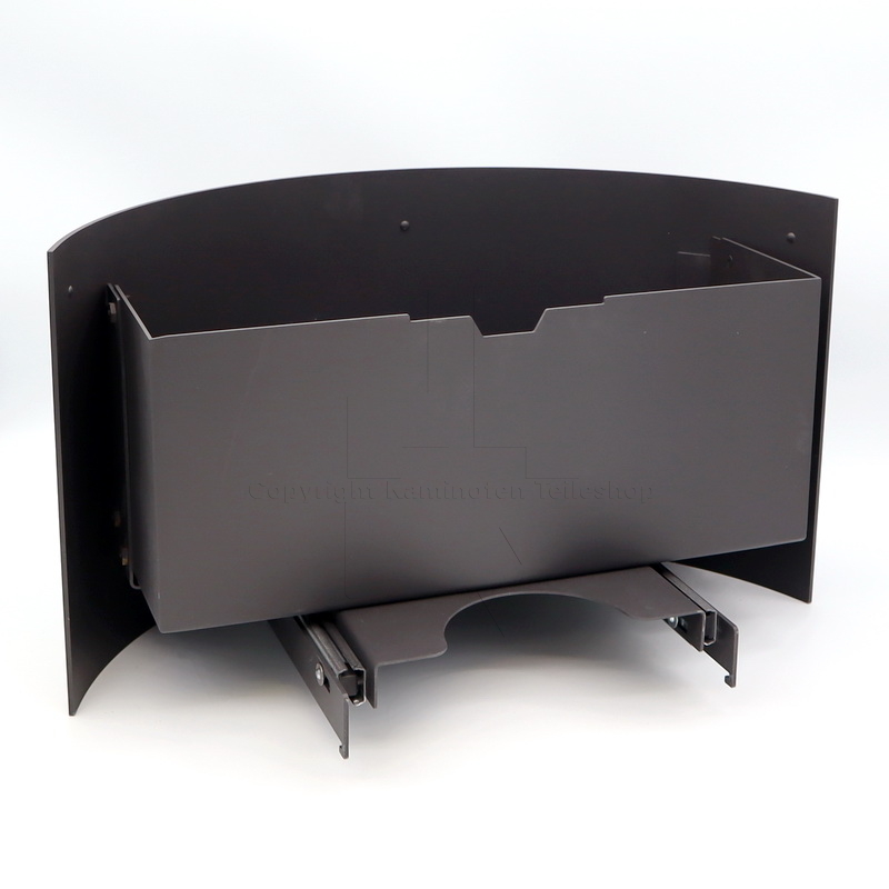 Skantherm emotion m Holzfachschublade von hinten