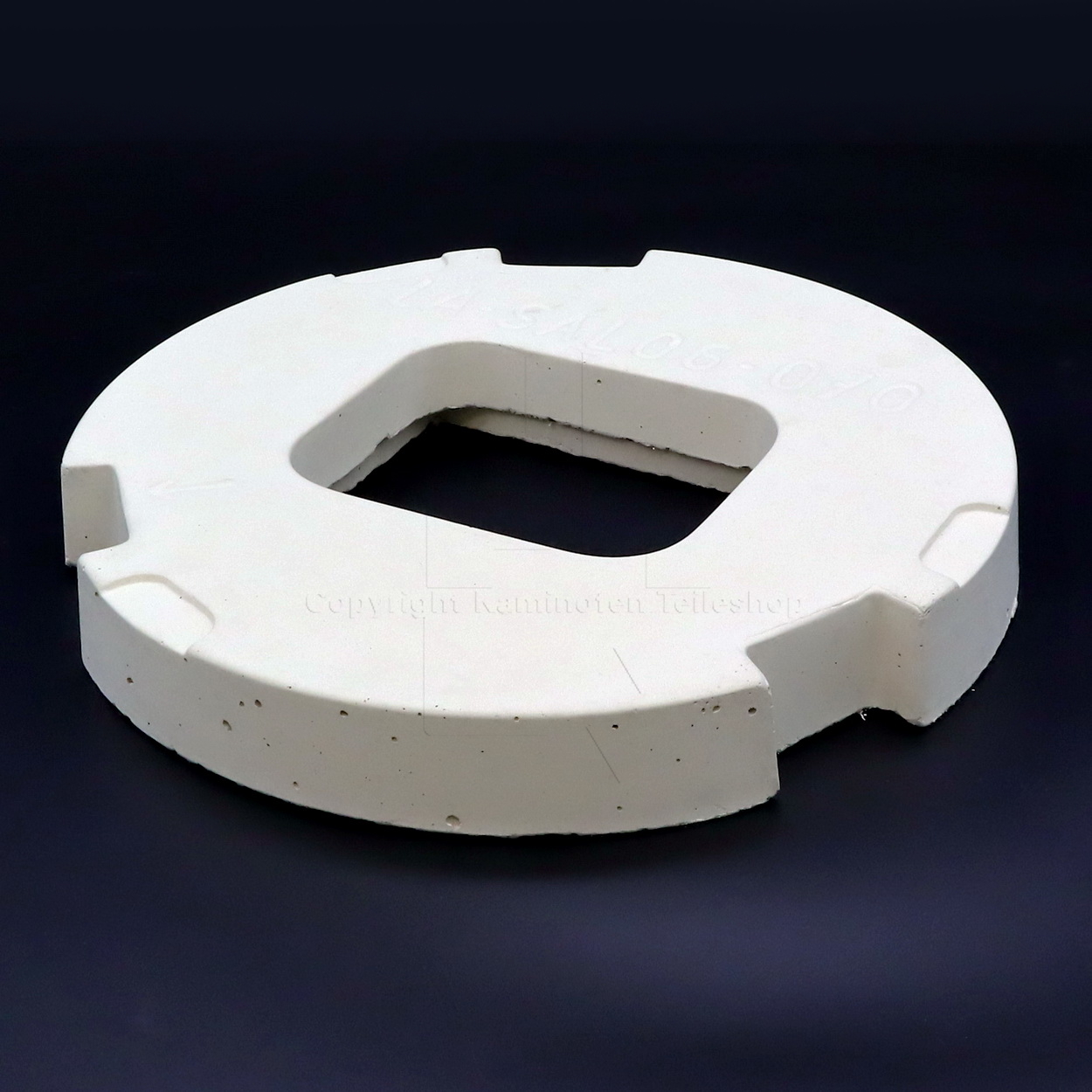 Nordpeis Salzburg R Katalysatorhalteplatte