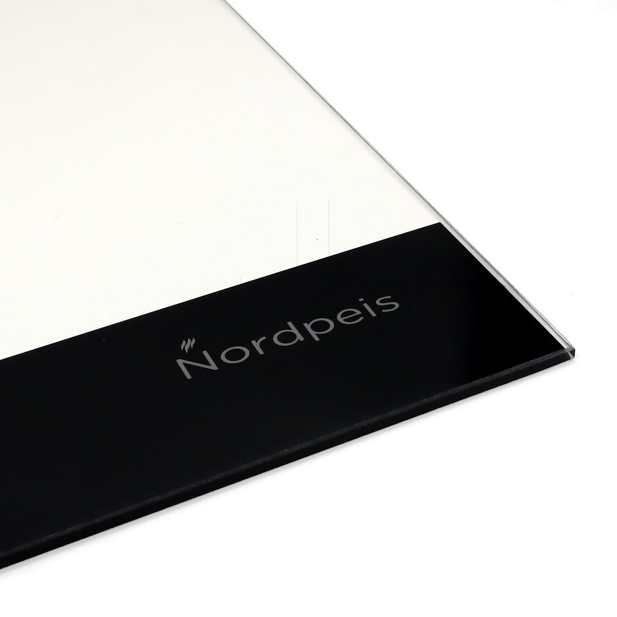 Nordpeis Salzburg L Scheibe - Detail