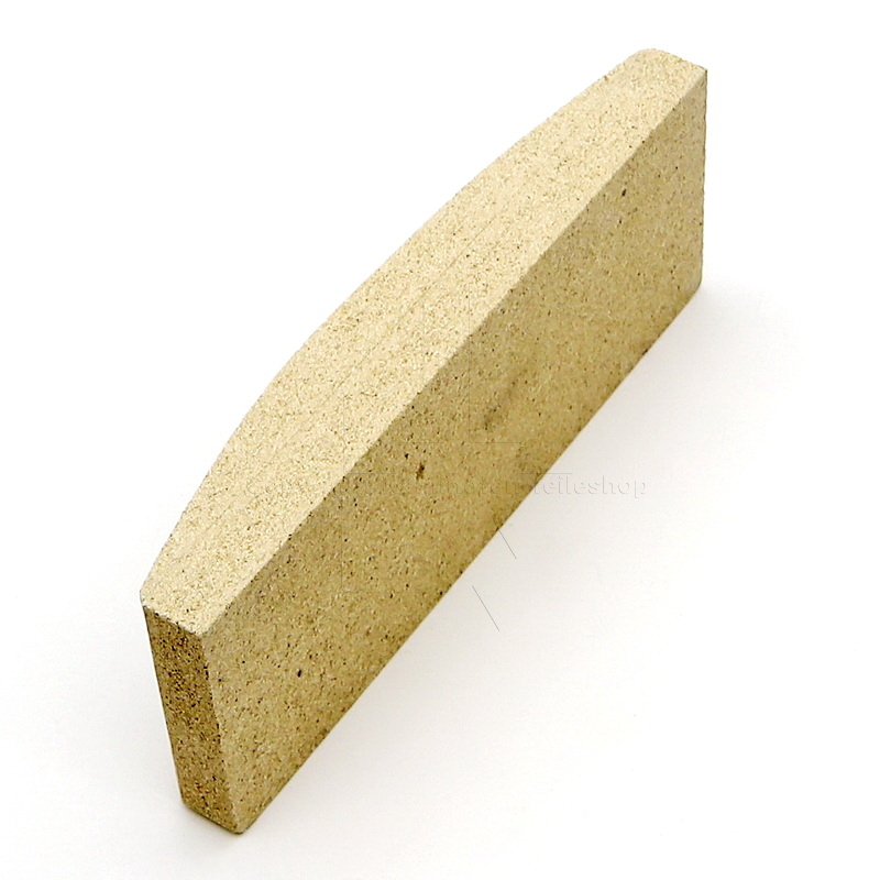 Skantherm Trigo seitlicher Brennraumstein gebogen