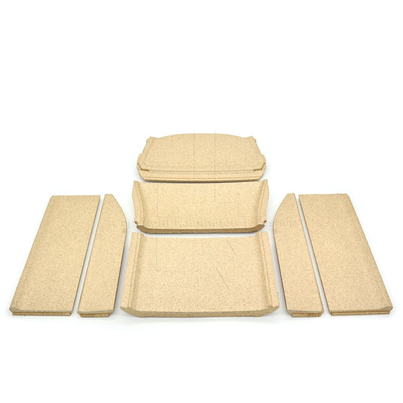 Contura 890T Style Feuerraumauskleidung