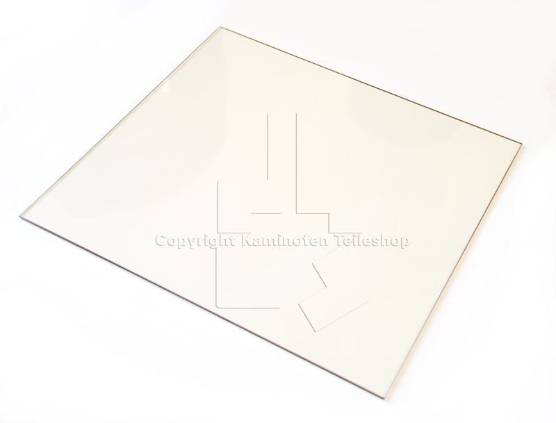 Scan 60 / Scan 61 Ofenscheibe