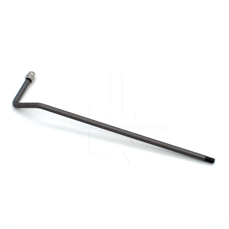 Skantherm Pico Rüttelrostgestänge