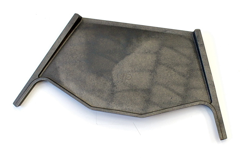 Jotul Cube I 400 FL Rauchumlenkplatte