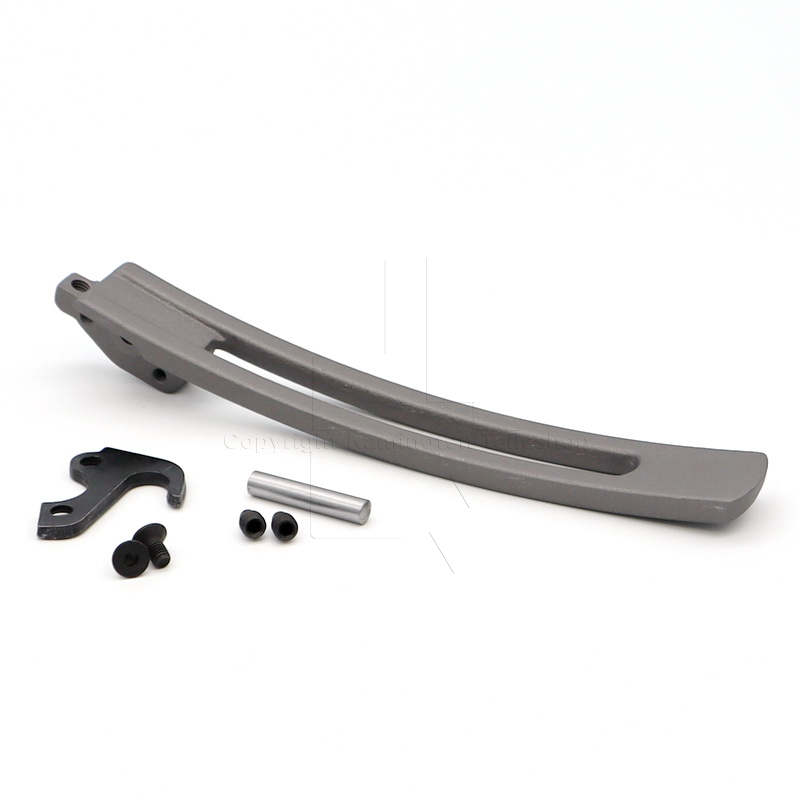 Handöl 35T Türgriff grau