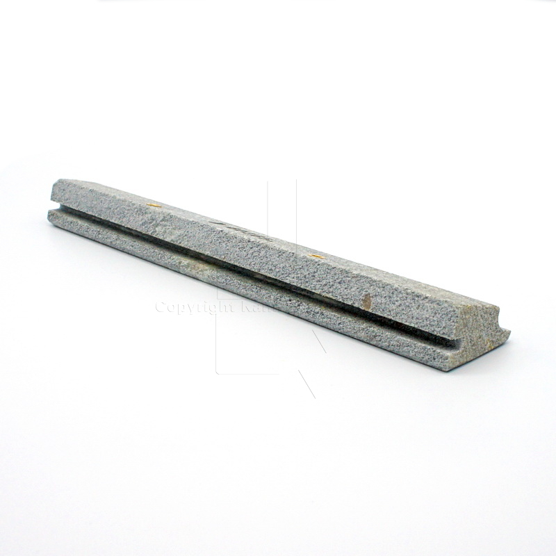 Contura 35T seitlicher Speckstein neben der Tür