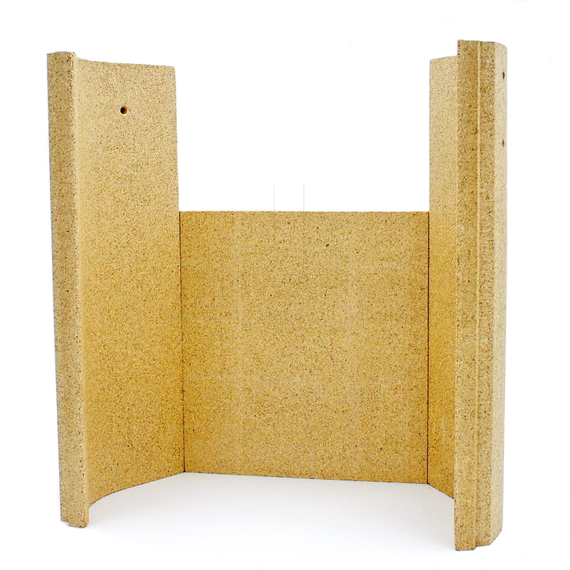 Scan 53 Brennraumauskleidung